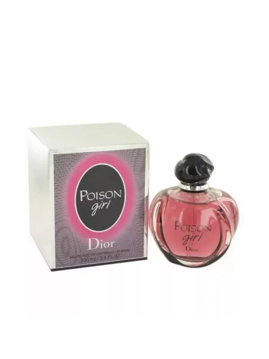 духи Dior Poison Girl 100мл - миниатюра 2