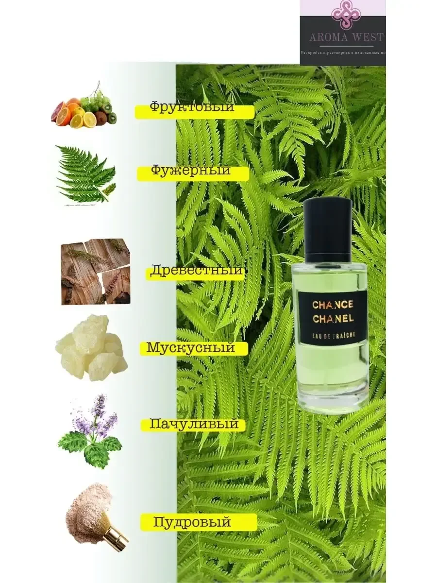 Chance Eau Fraiche Chanel - миниатюра 2