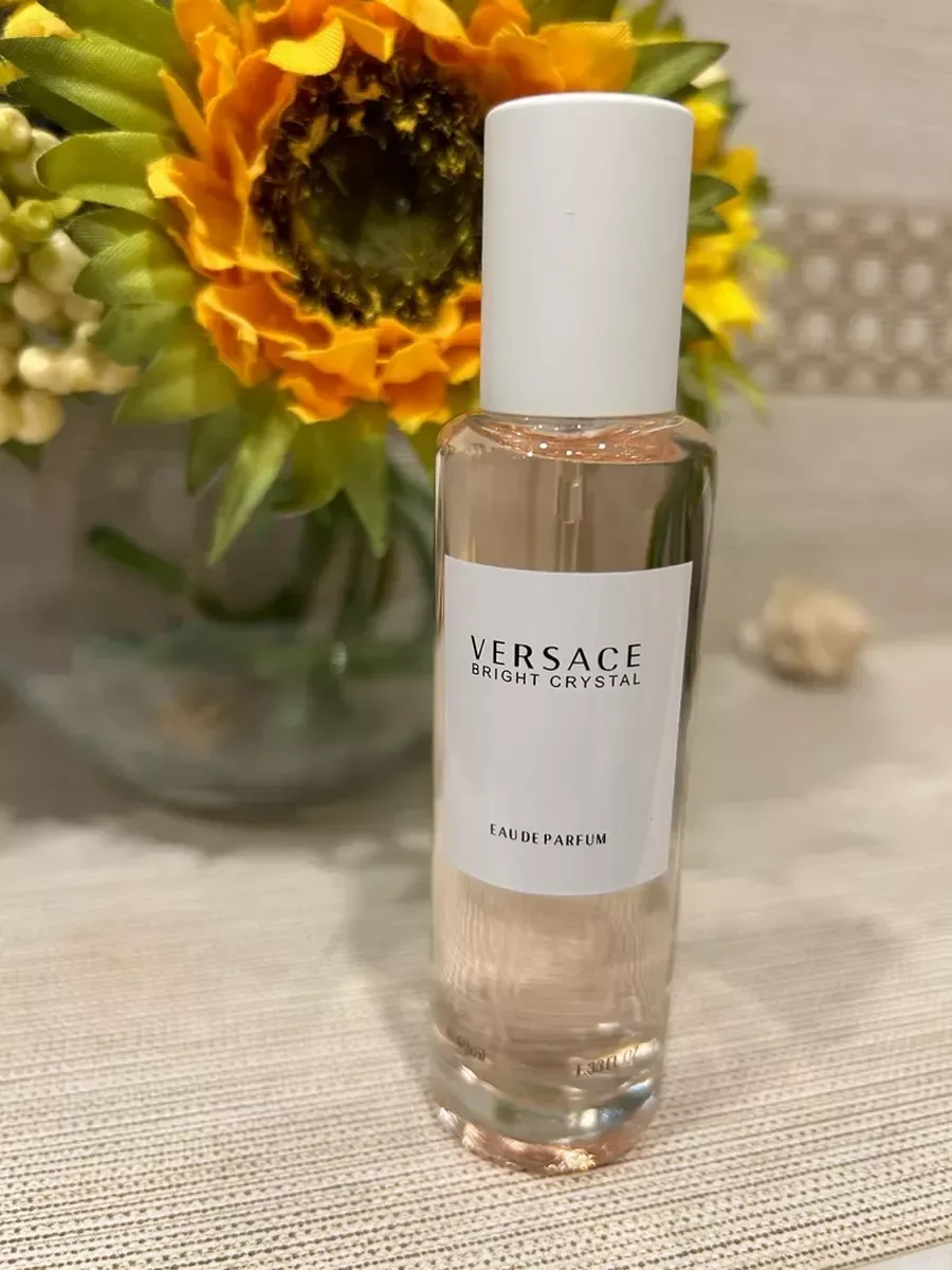 духи Bright Crystal Versace 40мл женские - миниатюра 2