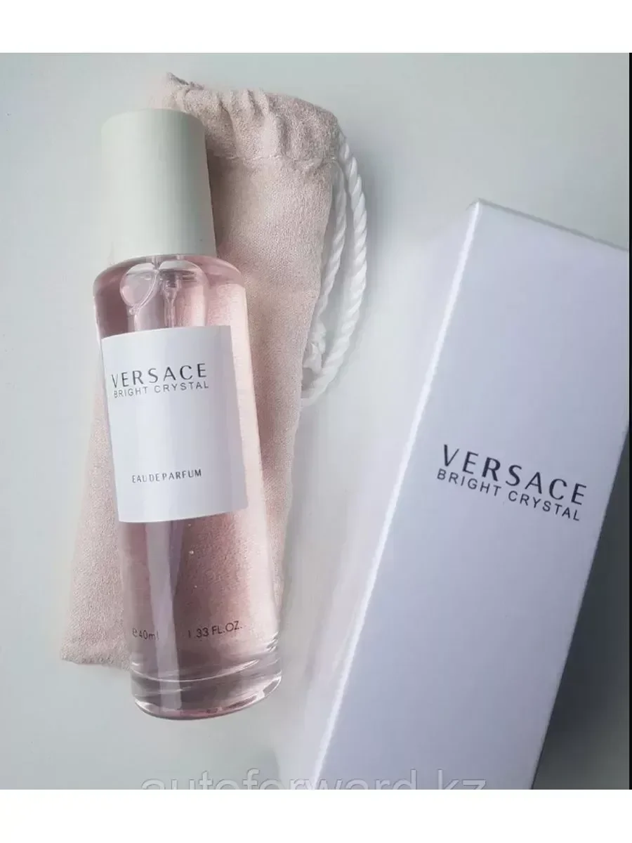 духи Bright Crystal Versace 40мл женские - миниатюра 3