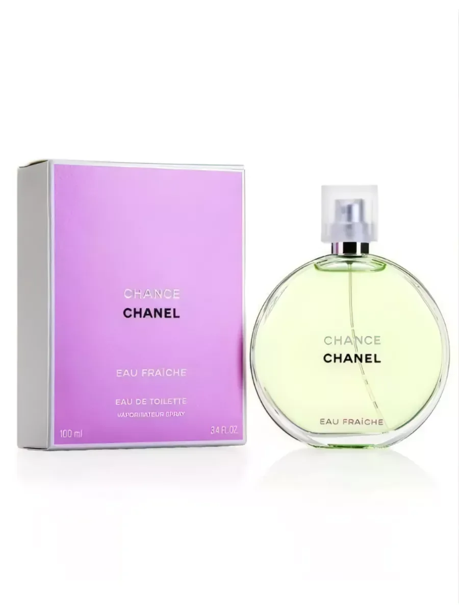 chance eau fraiche 100мл - изображение 1