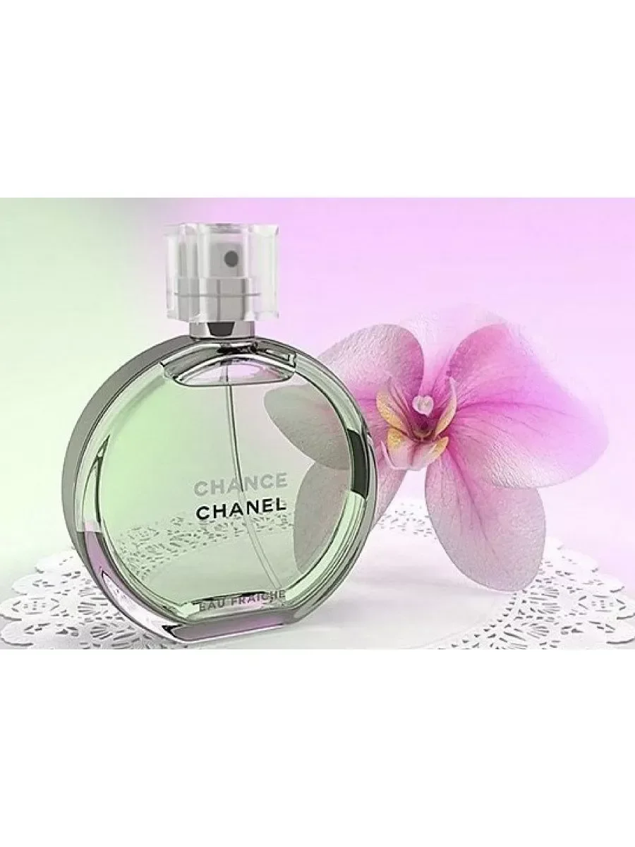 chance eau fraiche 100мл - миниатюра 3