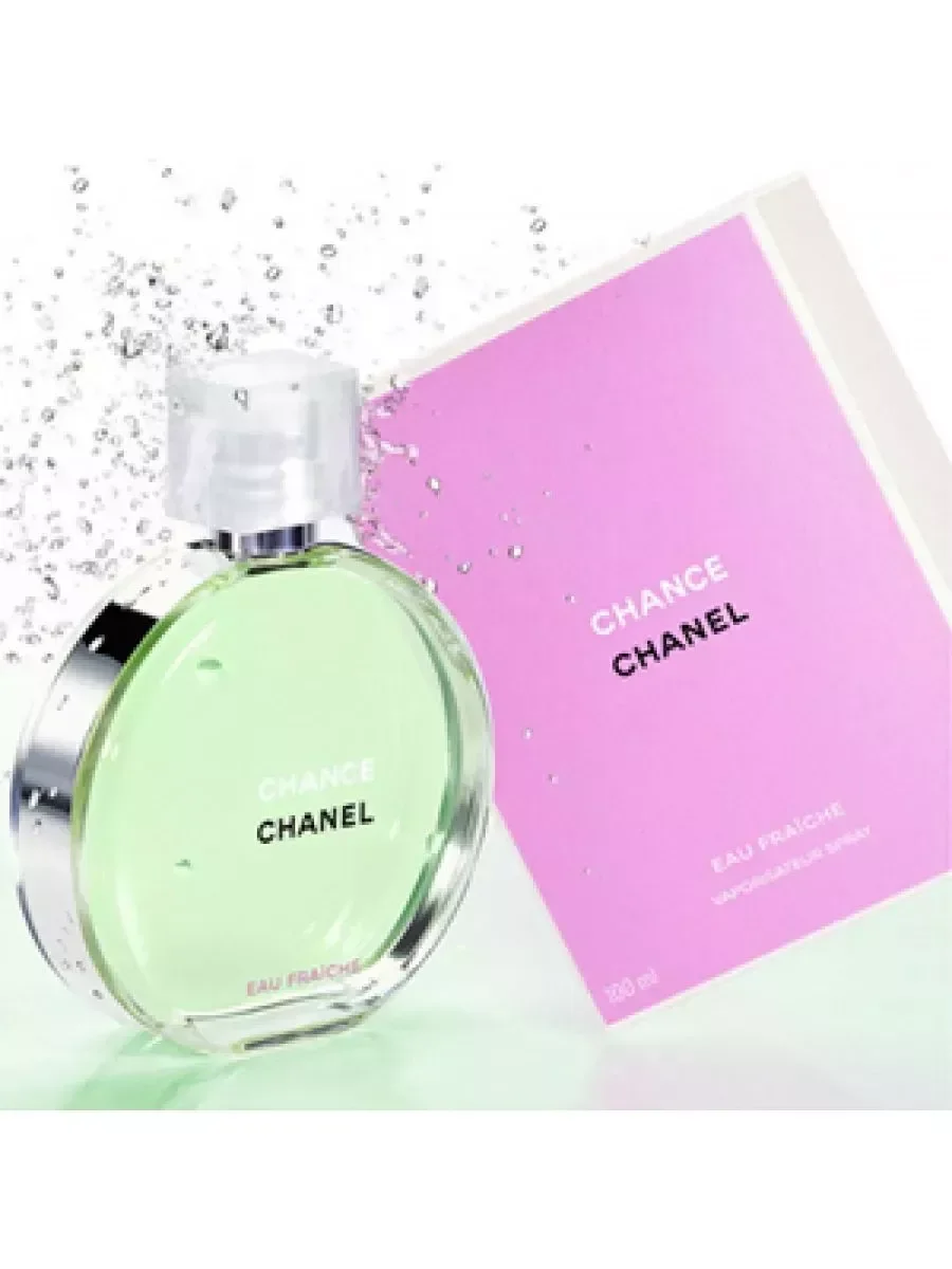 chance eau fraiche 100мл - миниатюра 4