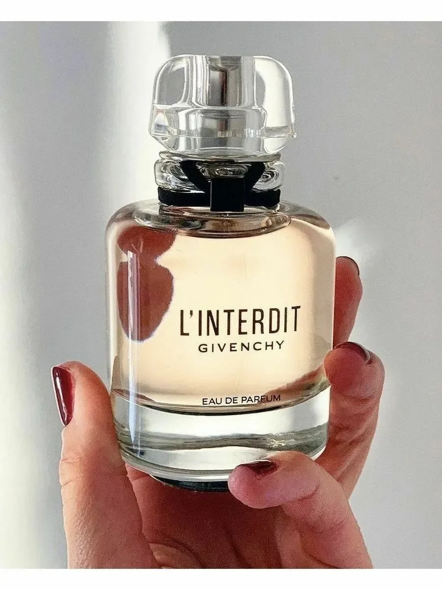 Женский духи, GIVENCHY L'Interdit Eau de Parfum 80 мл - миниатюра 2