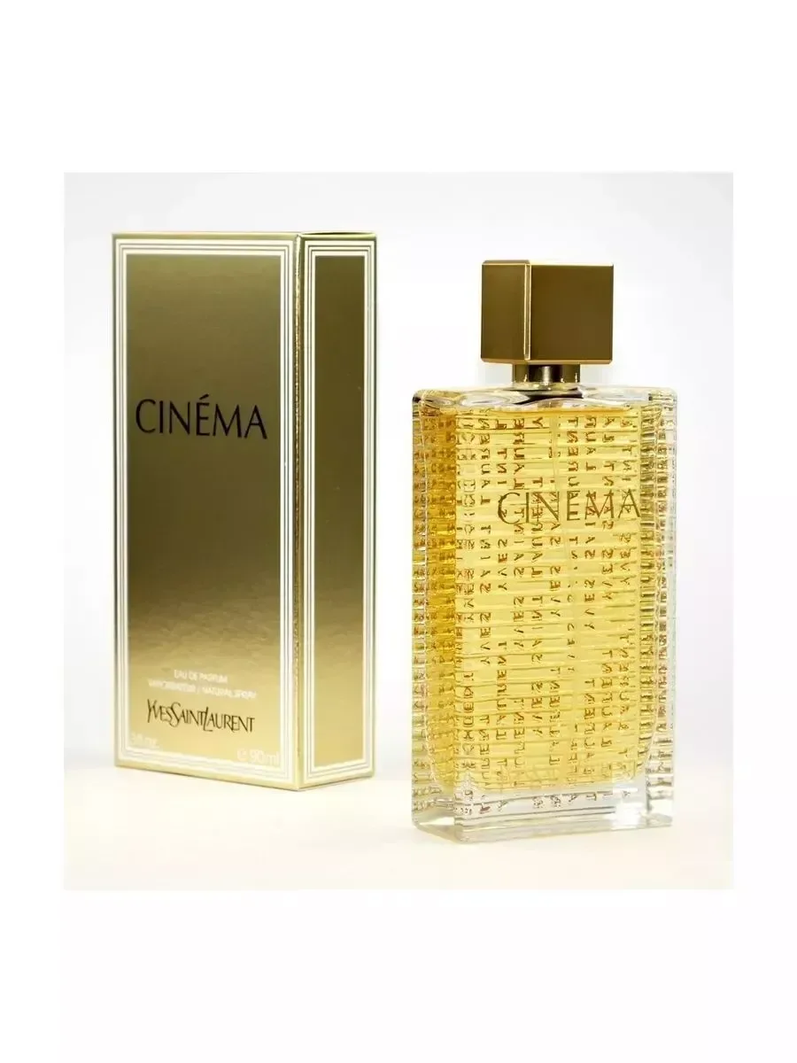 YSL Cinema edp 90 мл духи - миниатюра 3