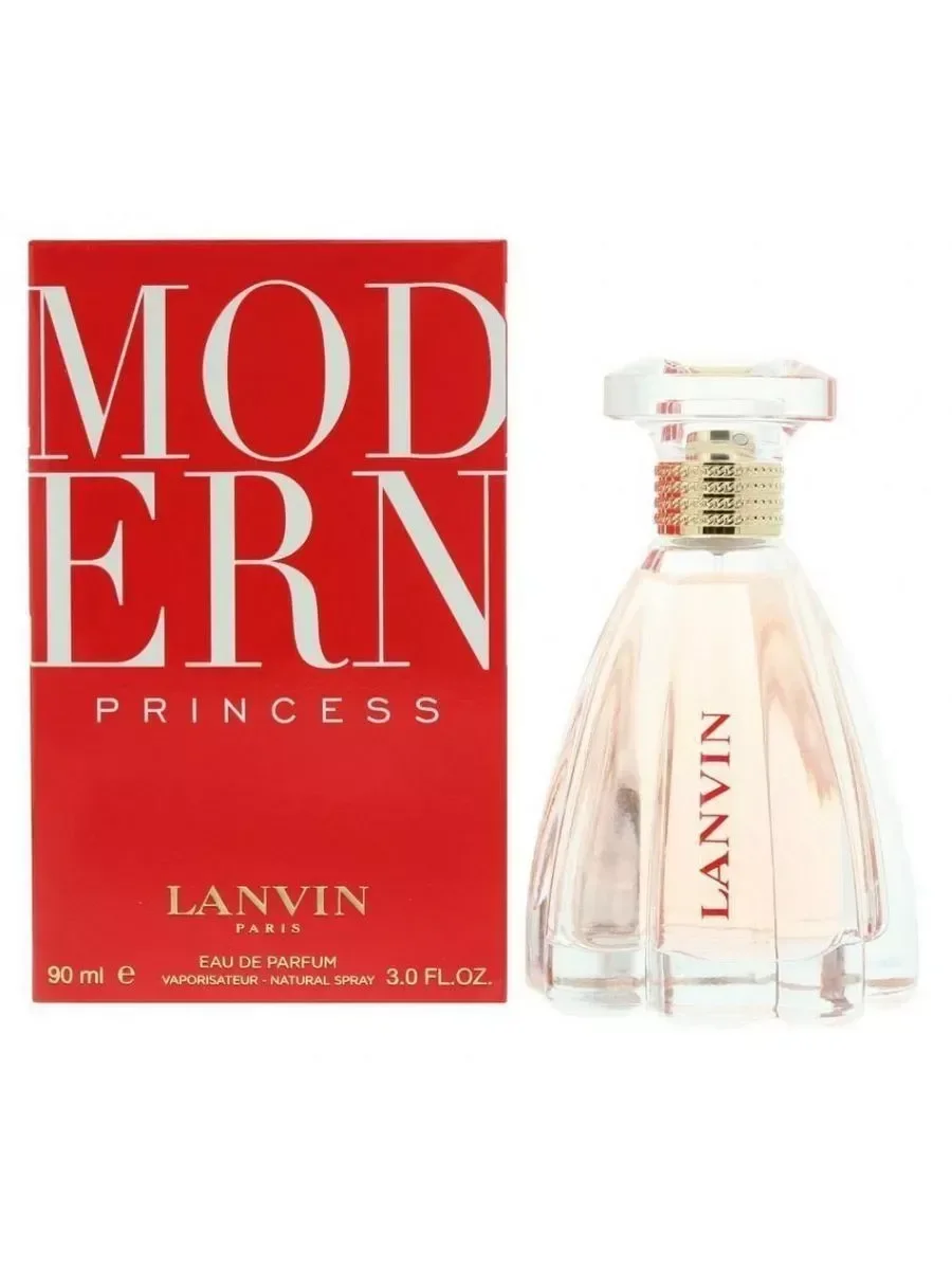 Духи для женщин Lanvin Modern Princess 90мл - миниатюра 3