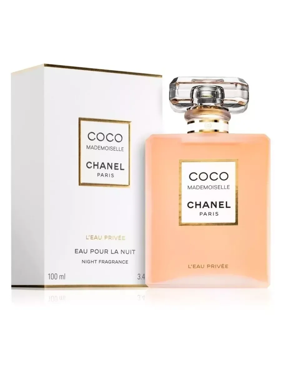 женские духи Coco Mademoiselle Chanel 100 мл - изображение 1