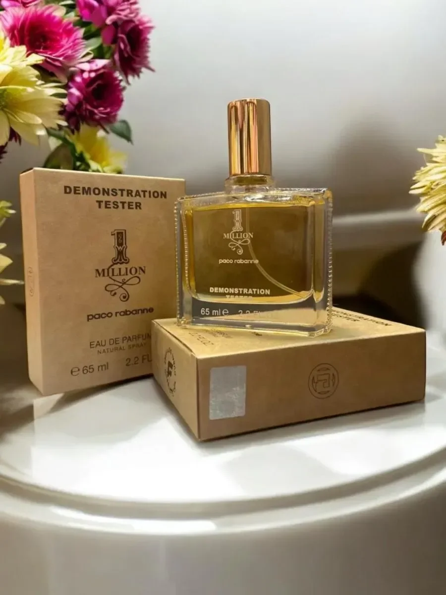 1 million paco rabanne 65 ml духи - миниатюра 2