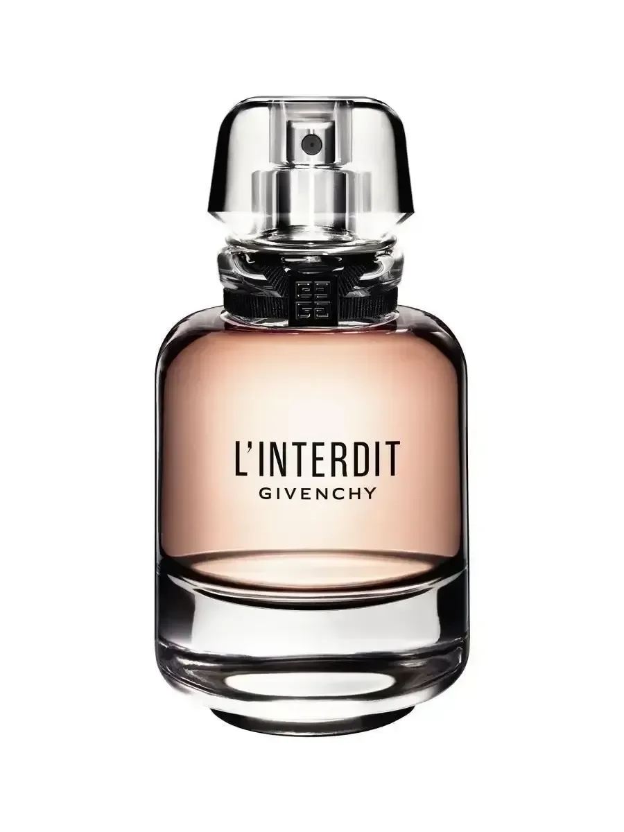духи GIVENCHY L'Interdit Eau de Parfum 80 мл - миниатюра 2