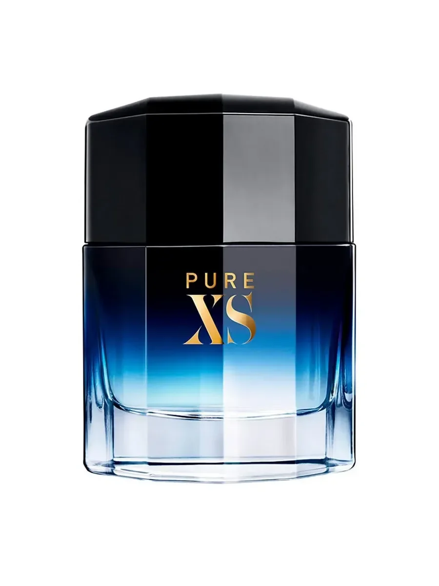 Духи для мужчины XS Pure Paco Rabanne 100мл - миниатюра 2