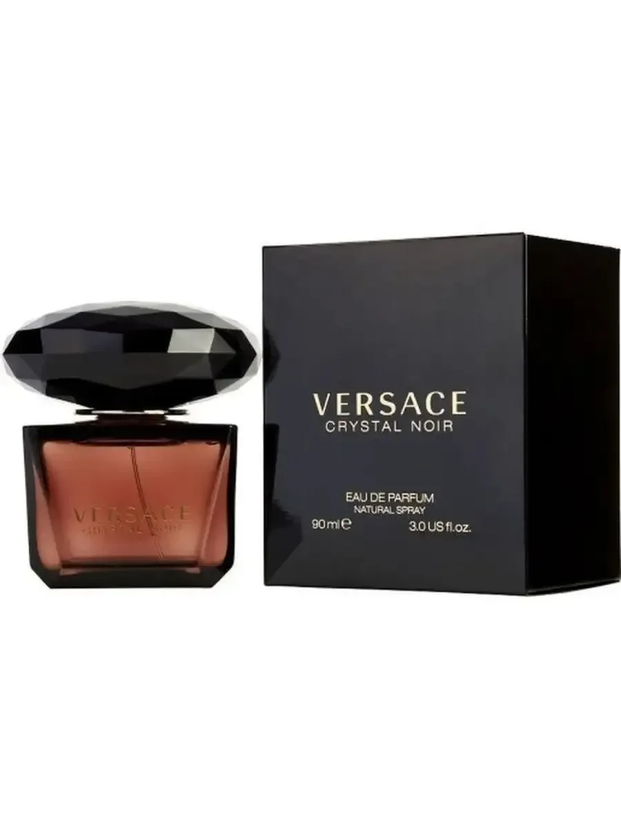 Духи VERSACE Crystal Noir 90 мл - изображение 1