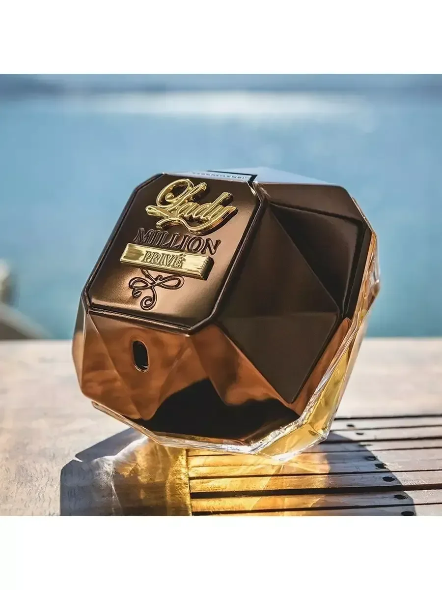 Lady Million Prive Paco Rabanne 80 мл духи - миниатюра 2