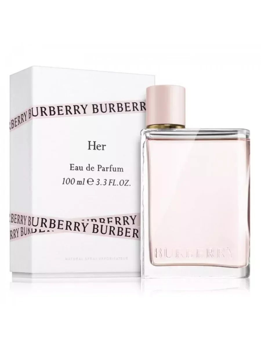 Духи Burberry Her EDP 100ml - изображение 1