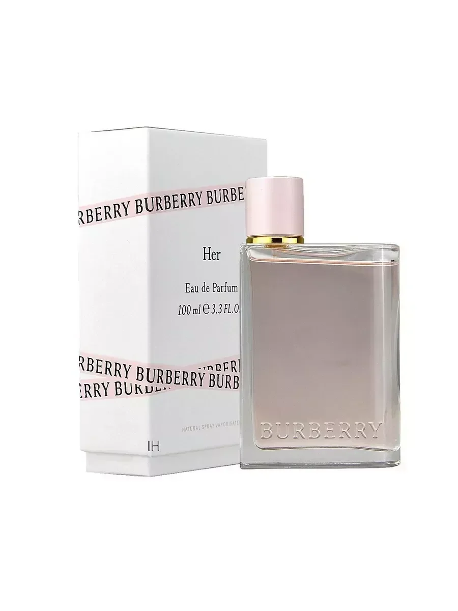 Духи Burberry Her EDP 100ml - миниатюра 2