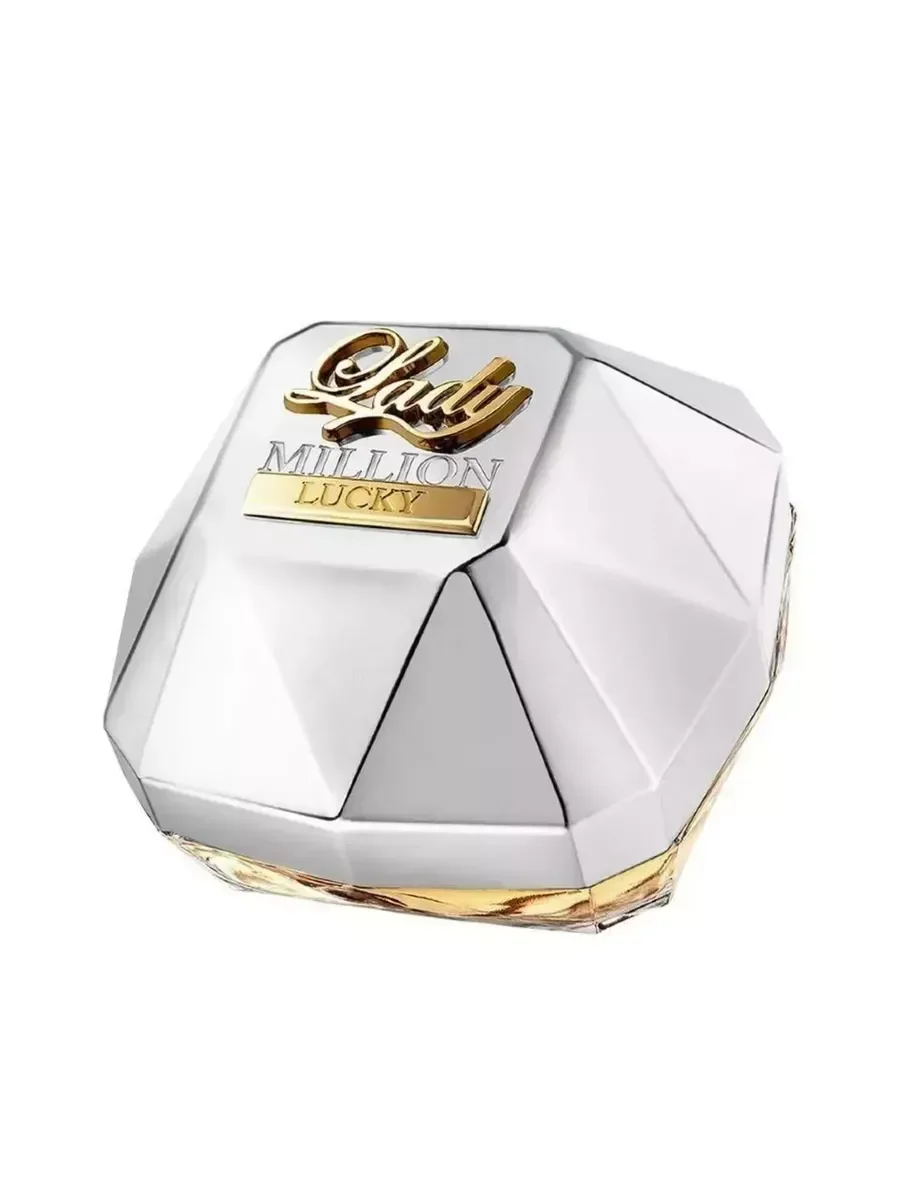 Духи PACO RABANNE Lady Million Lucky - миниатюра 2