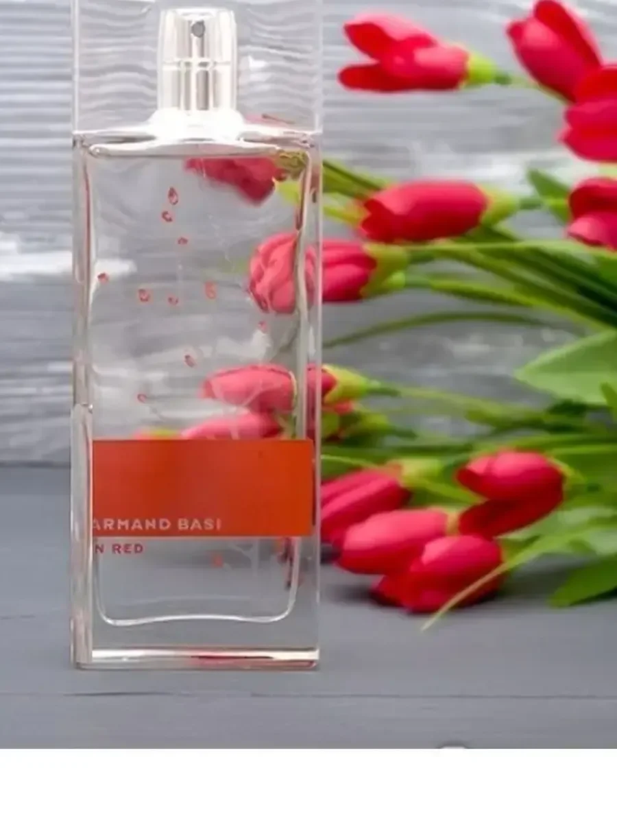 Armand Basi In Red 100 мл духи - миниатюра 3