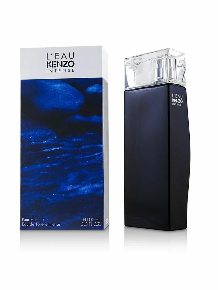 Парфюм L'Eau Kenzo Intense 100мл - миниатюра 3