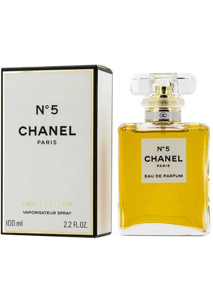 CHANEL N?5 . Женские стойкий духи 100 мл - изображение 1