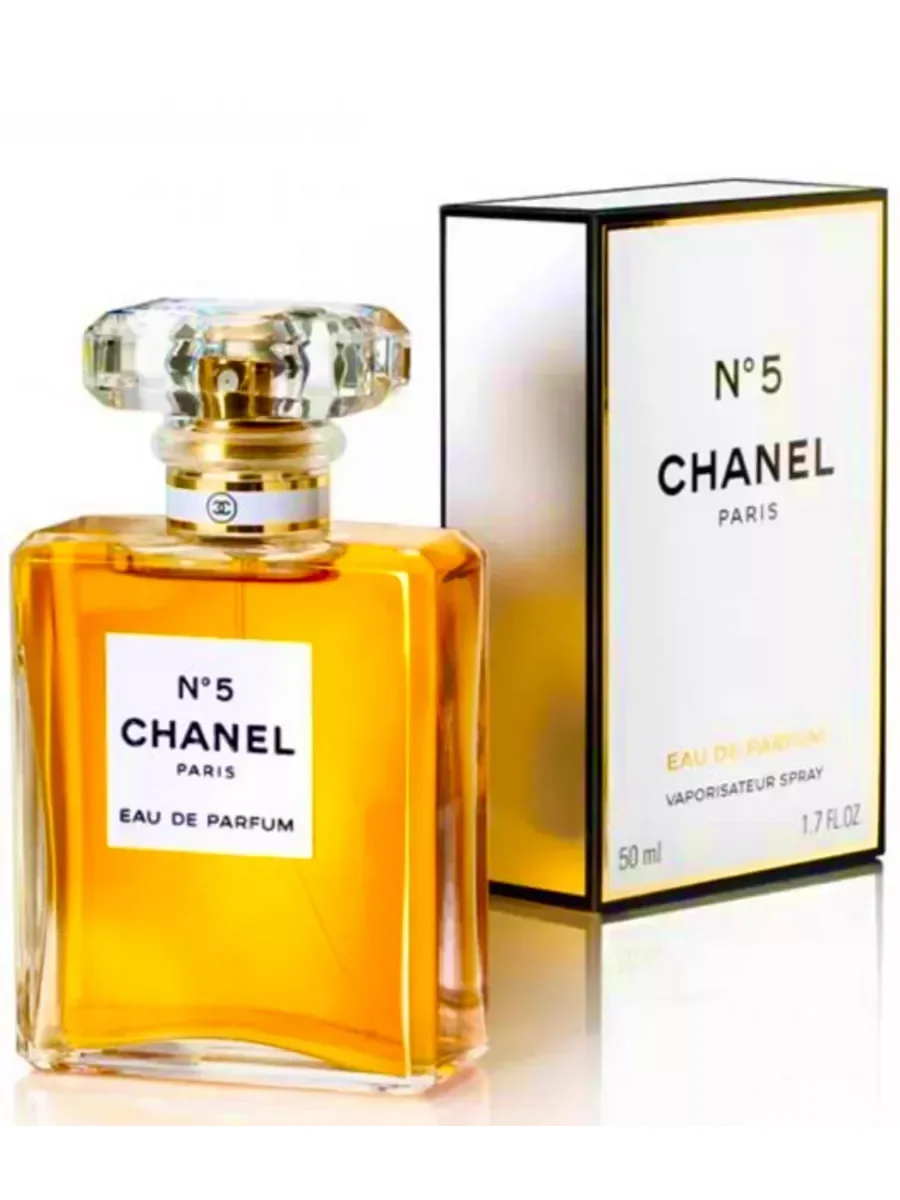 CHANEL N?5 . Женские стойкий духи 100 мл - миниатюра 2