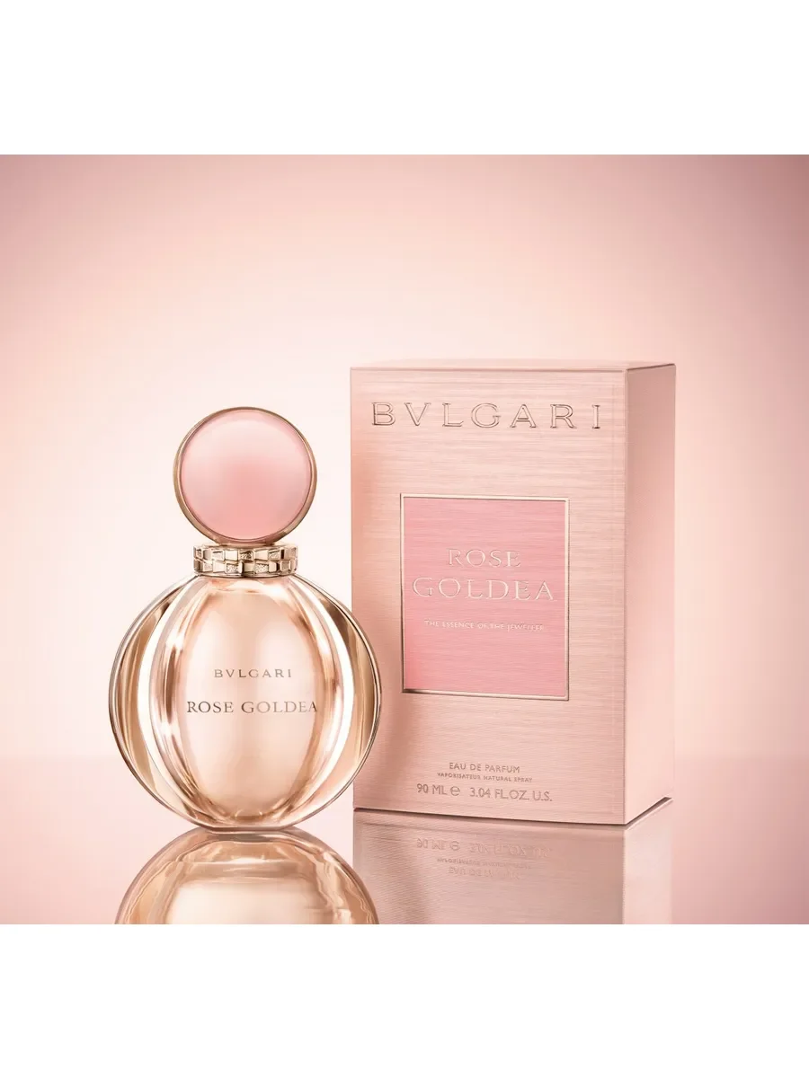 Духи Bvlgari Rose Goldea 90ml - изображение 1