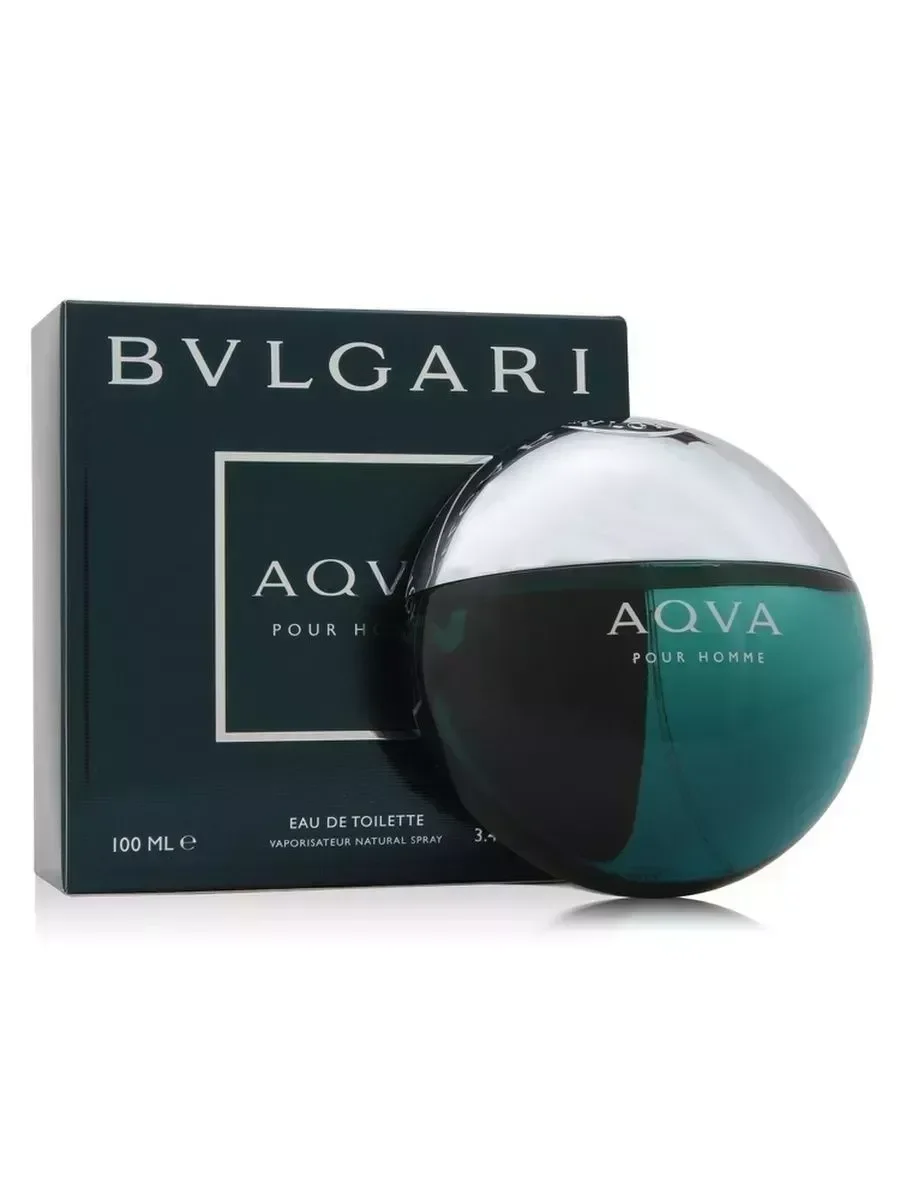 Bulgari Aqva Pour Homme 100 мл - изображение 1