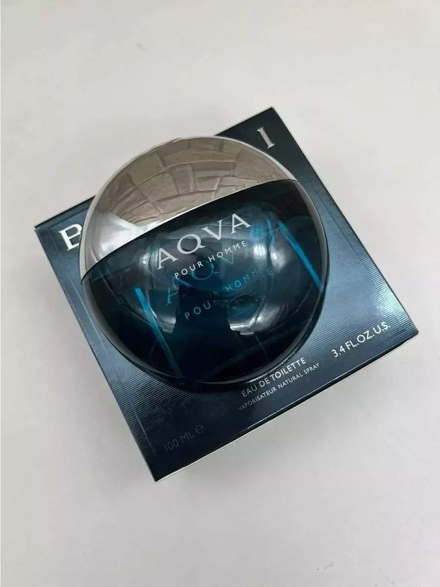 Bulgari Aqva Pour Homme 100 мл - миниатюра 2