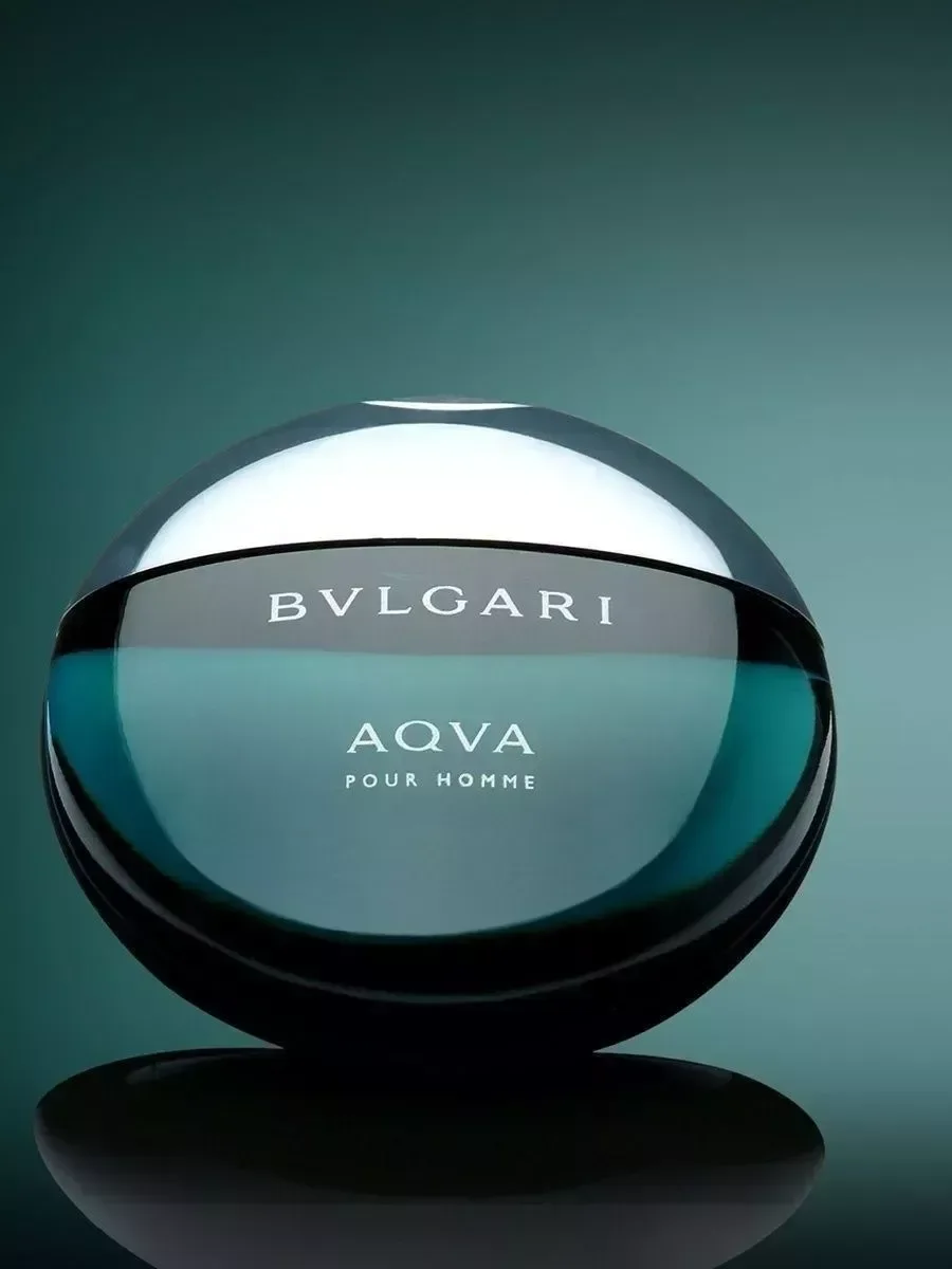 Bulgari Aqva Pour Homme 100 мл - миниатюра 3