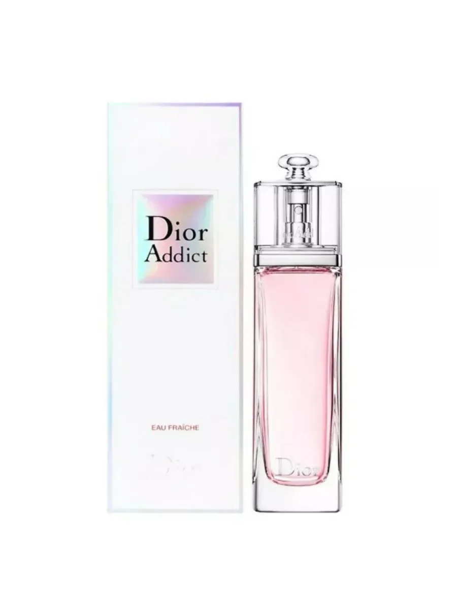 Addict Eau Fraiche Эдикт фреш духи 100мл - миниатюра 3