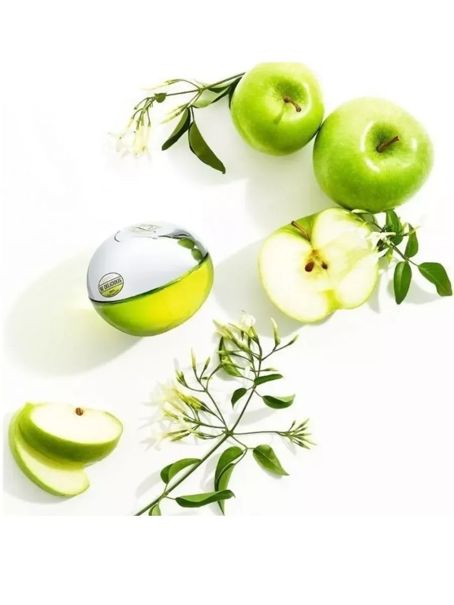 DKNY Be Delicious Donna Karan,Женский духи - миниатюра 3