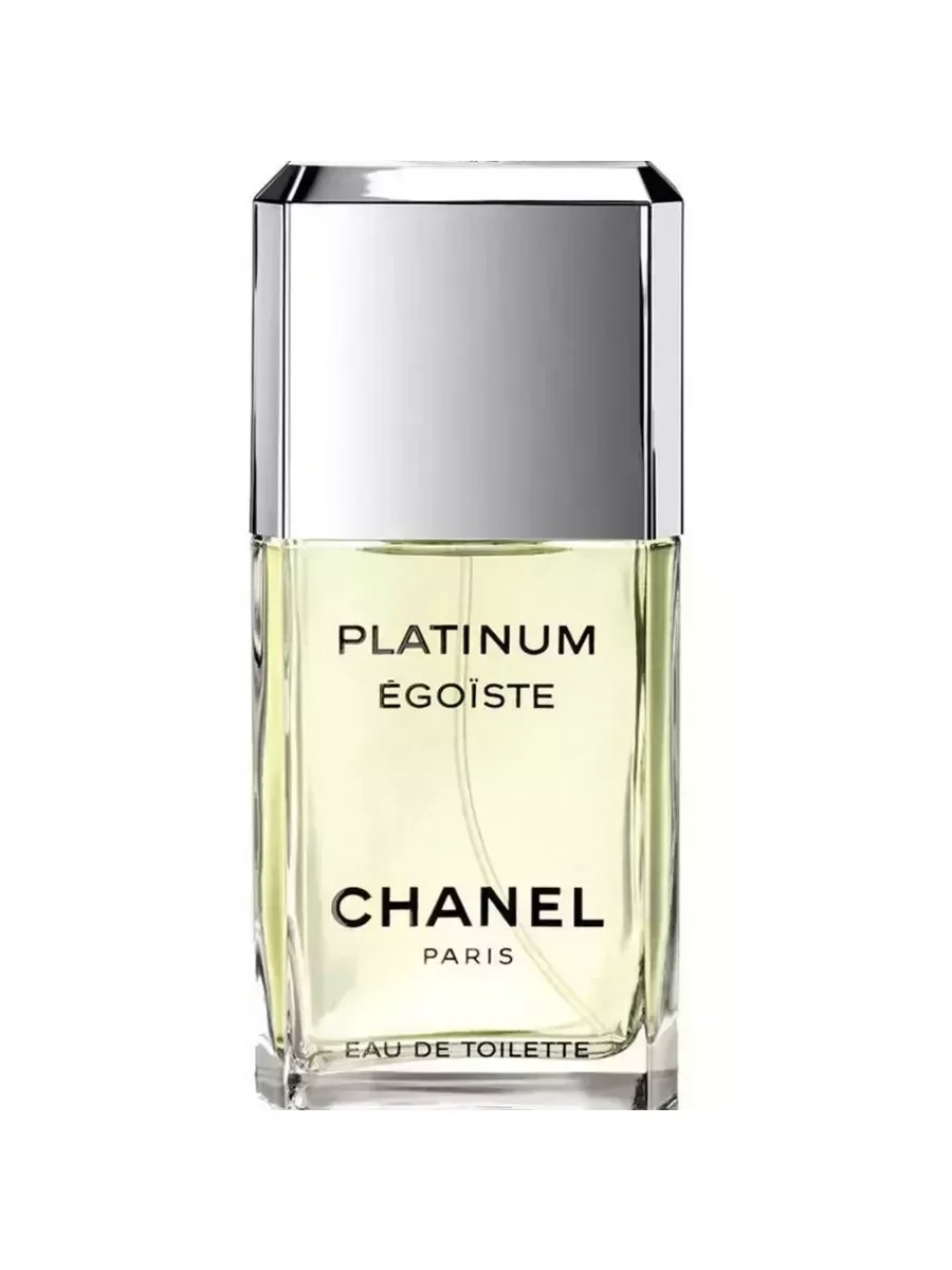 духи Эгоист EGOISTE PLATINUM CHANEL 100 мл - миниатюра 3