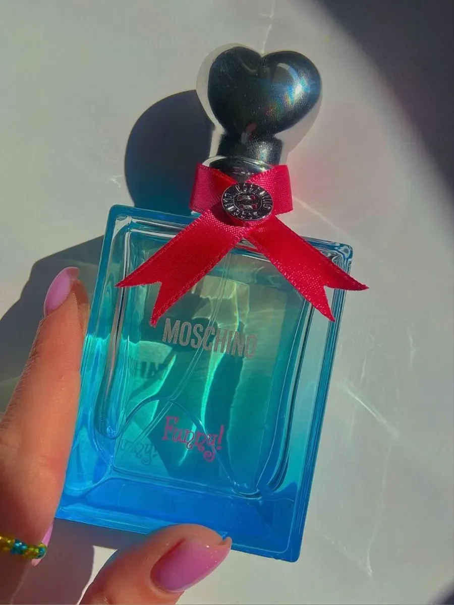 Moschino funny 100ml - миниатюра 3