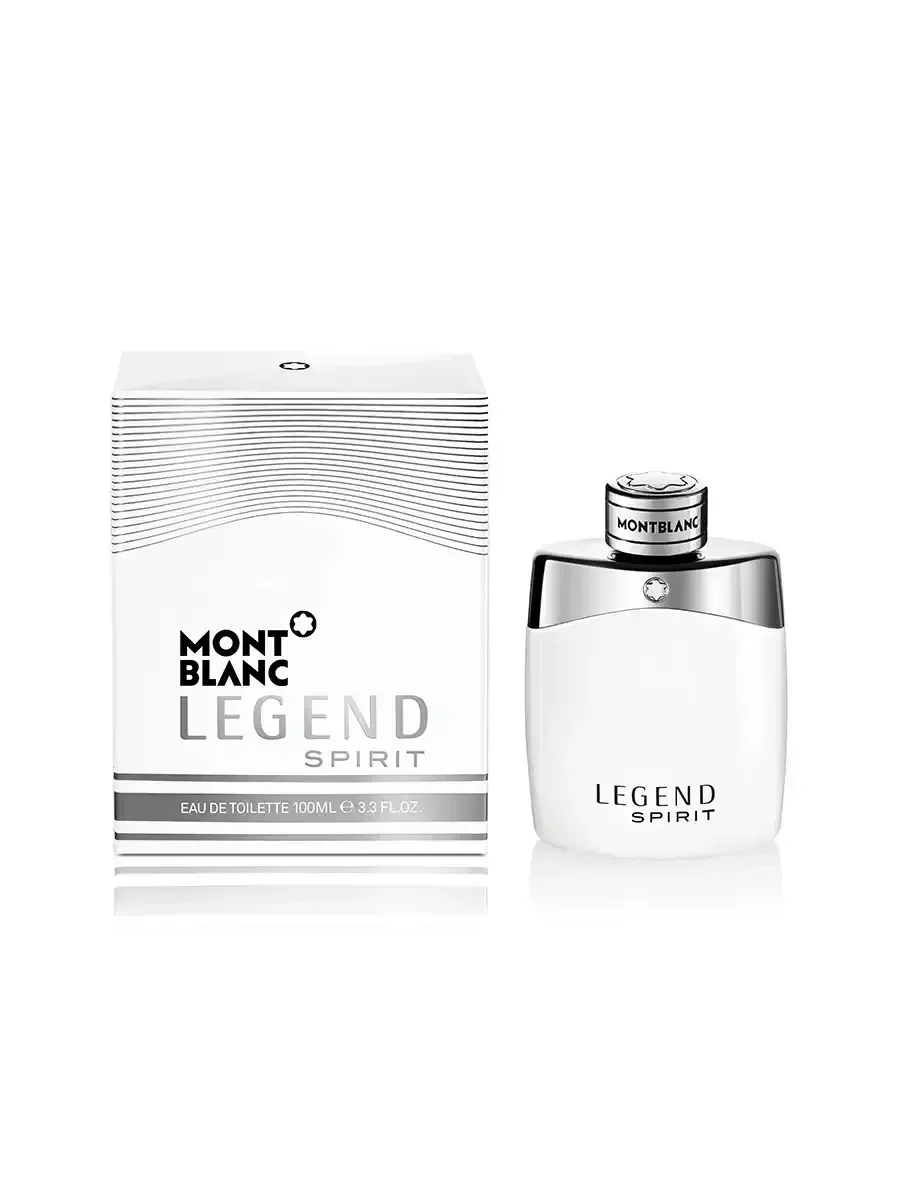 Духи Mont Blanc Legend Spirit Мон Блан Спирит 100мл - изображение 1