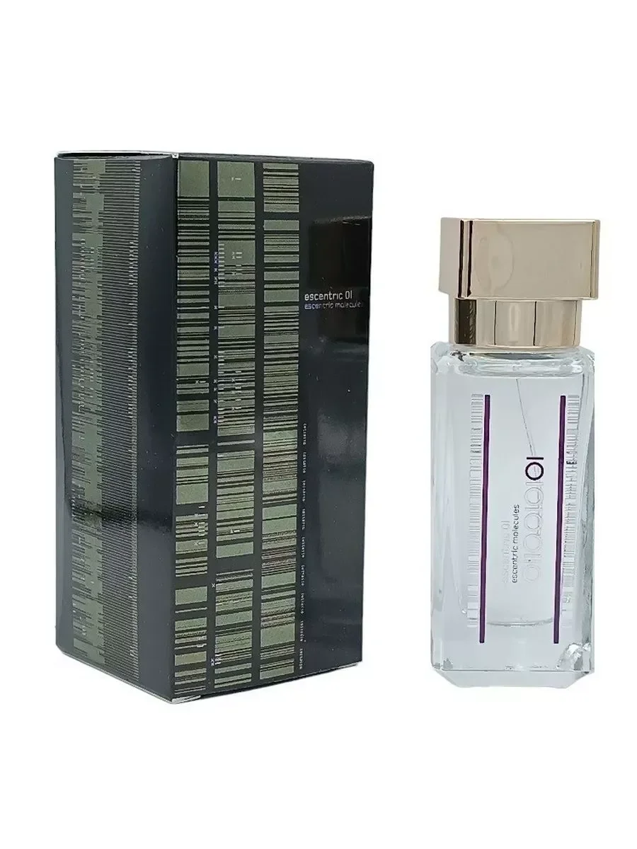 Парфюмерная Вода Escentric 01 Escentric Molecules 42ml - миниатюра 2