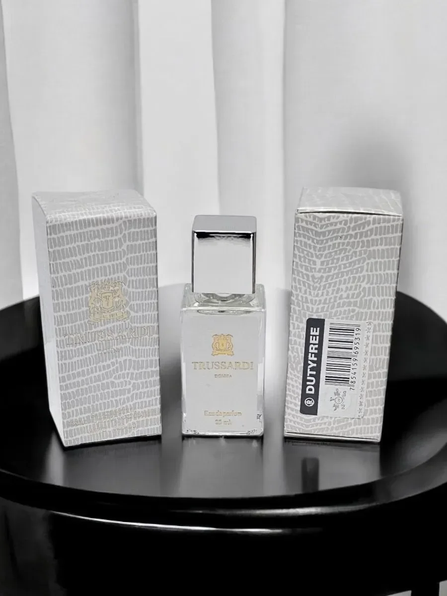 мини духи Trussardi dona 25мл - миниатюра 2
