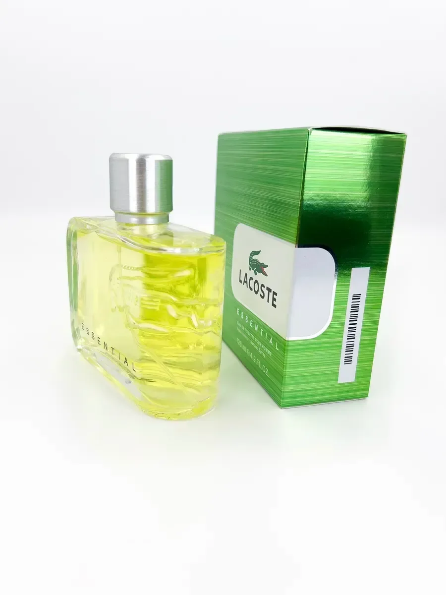 Essential Lacoste 125 мл духи лакосте - миниатюра 5