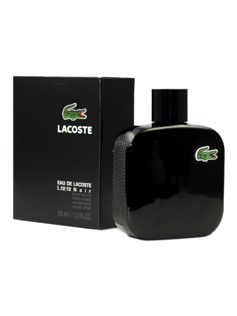 духи Lacoste Eau De Lacoste L.12.12 Noir 100 мл - изображение 1