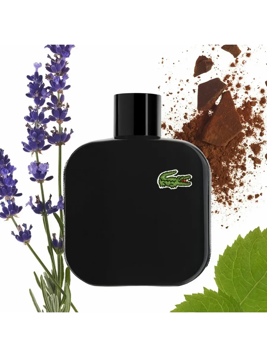 духи Lacoste Eau De Lacoste L.12.12 Noir 100 мл - миниатюра 2