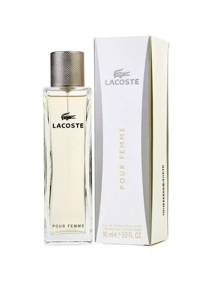 Духи для женщины Pour Femme 90ml - изображение 1
