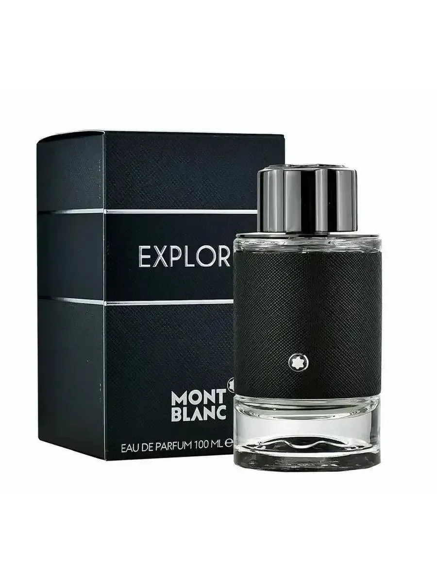 Mont blanc explorer 100мл - изображение 1