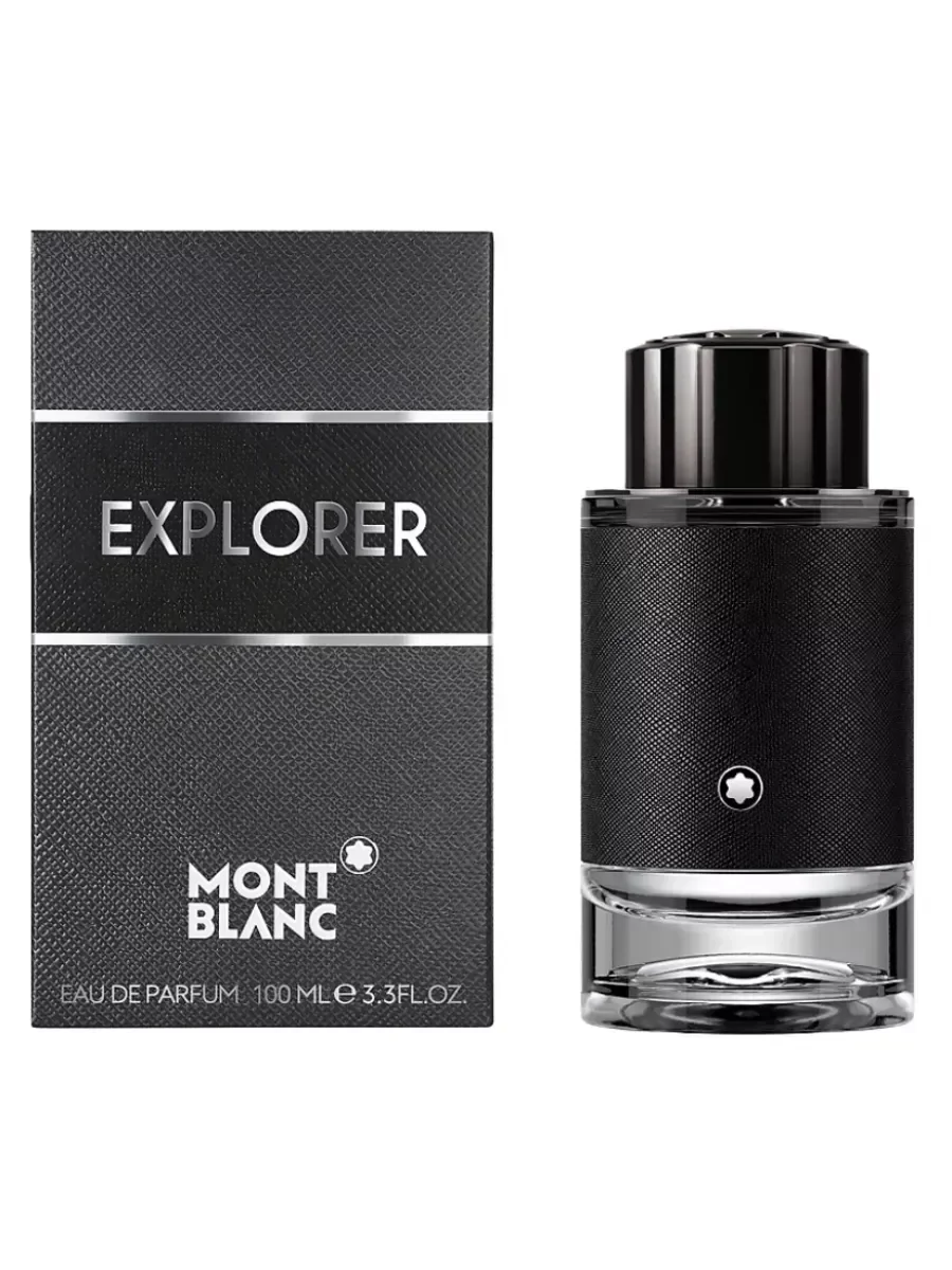 Mont blanc explorer 100мл - миниатюра 3
