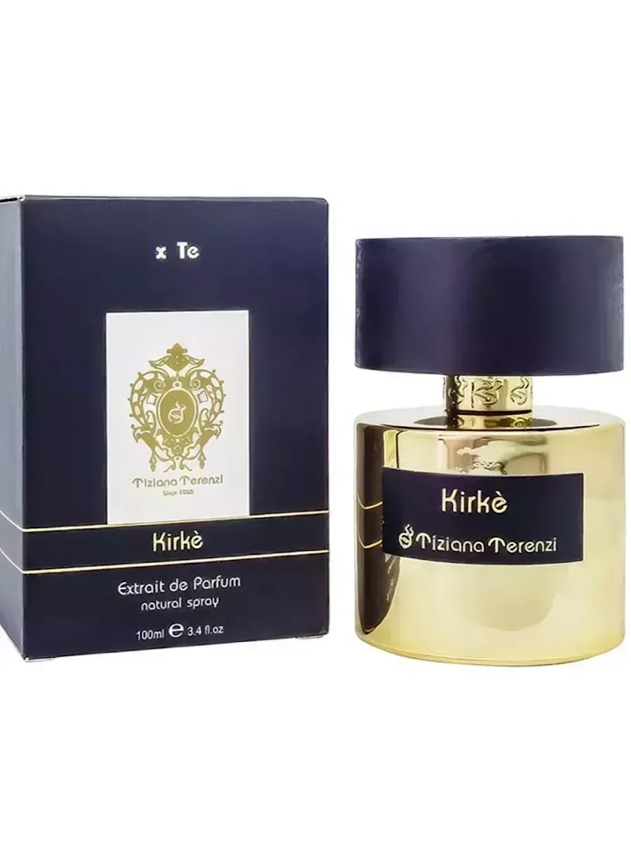 Женские духи KIRKE TIZIANA TERENZI PARFUM 100 мл - миниатюра 4