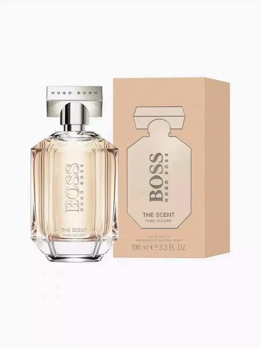 Духи Hugo Boss The Scent - изображение 1