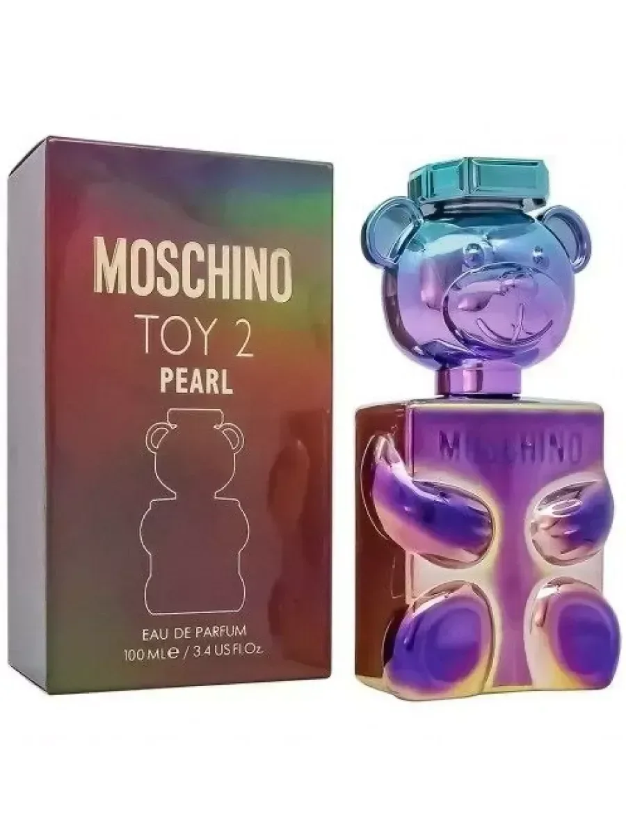 Original Moschino Toy 2 Pearl 100 мл - изображение 1