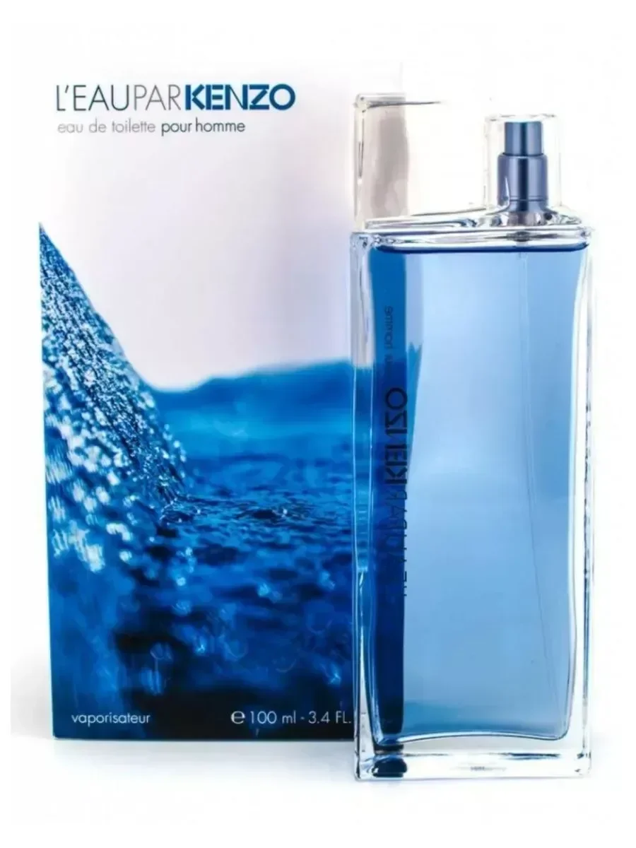Kenzo L'Eau Par Pour homme кензо - изображение 1