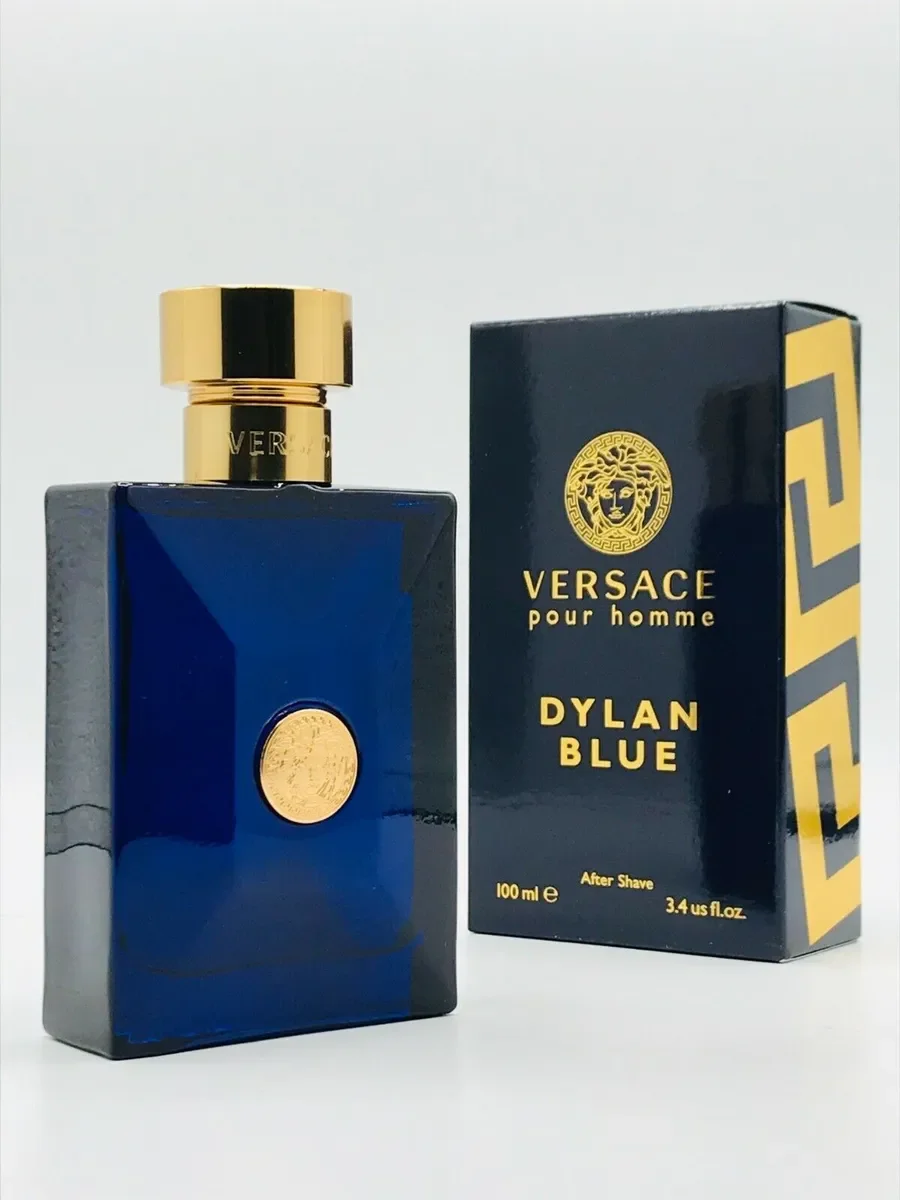 Versace pour homme Dylan Blue,Духи для мужчины - изображение 1
