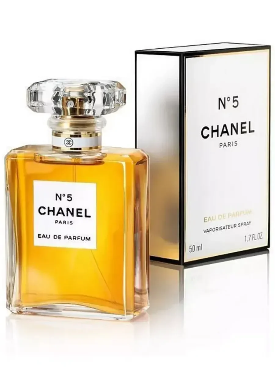 CHANEL № 5 eau de parfum 100 мл - миниатюра 3