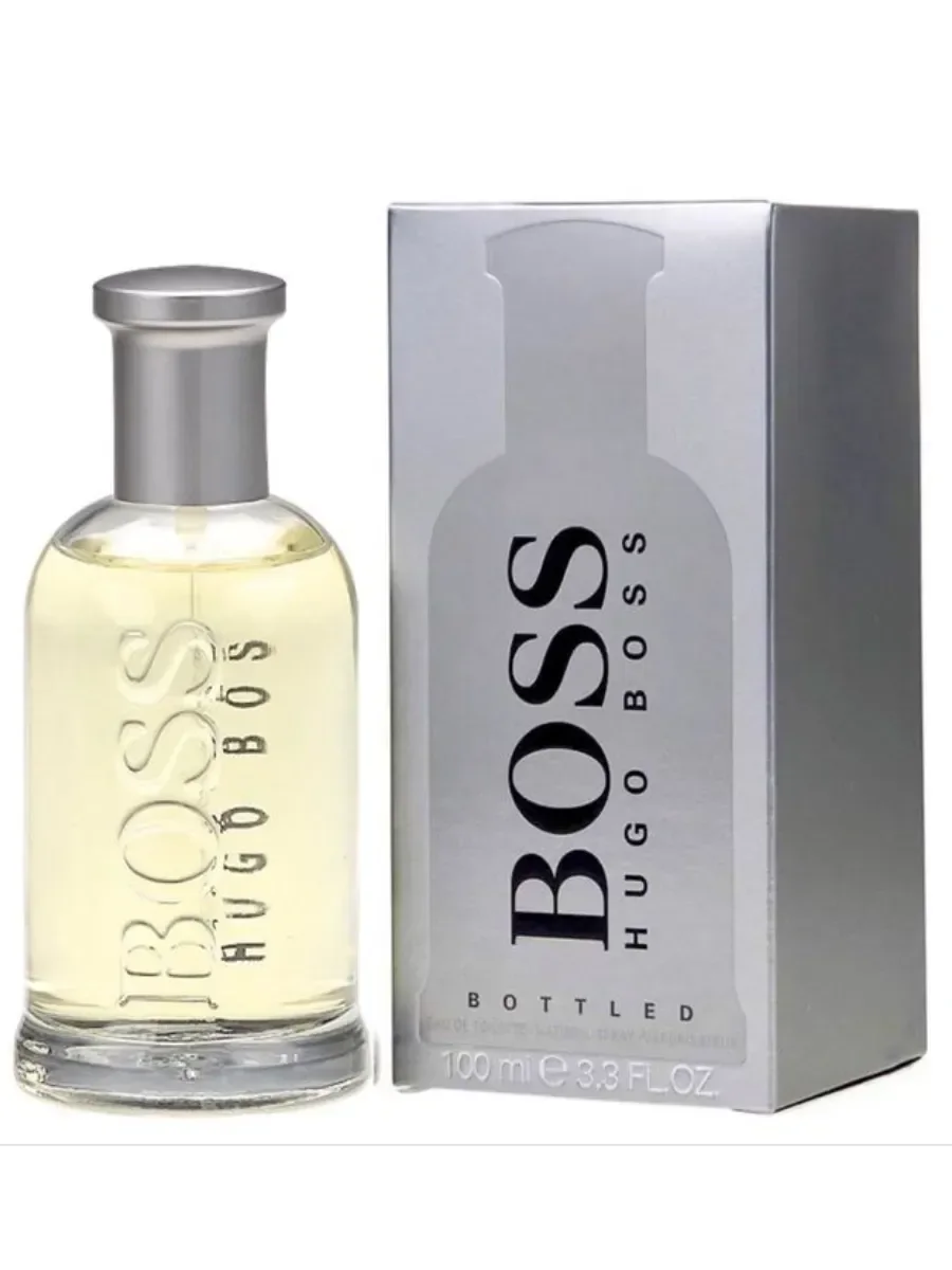 Hugo Boss Bottled 100мл - миниатюра 2