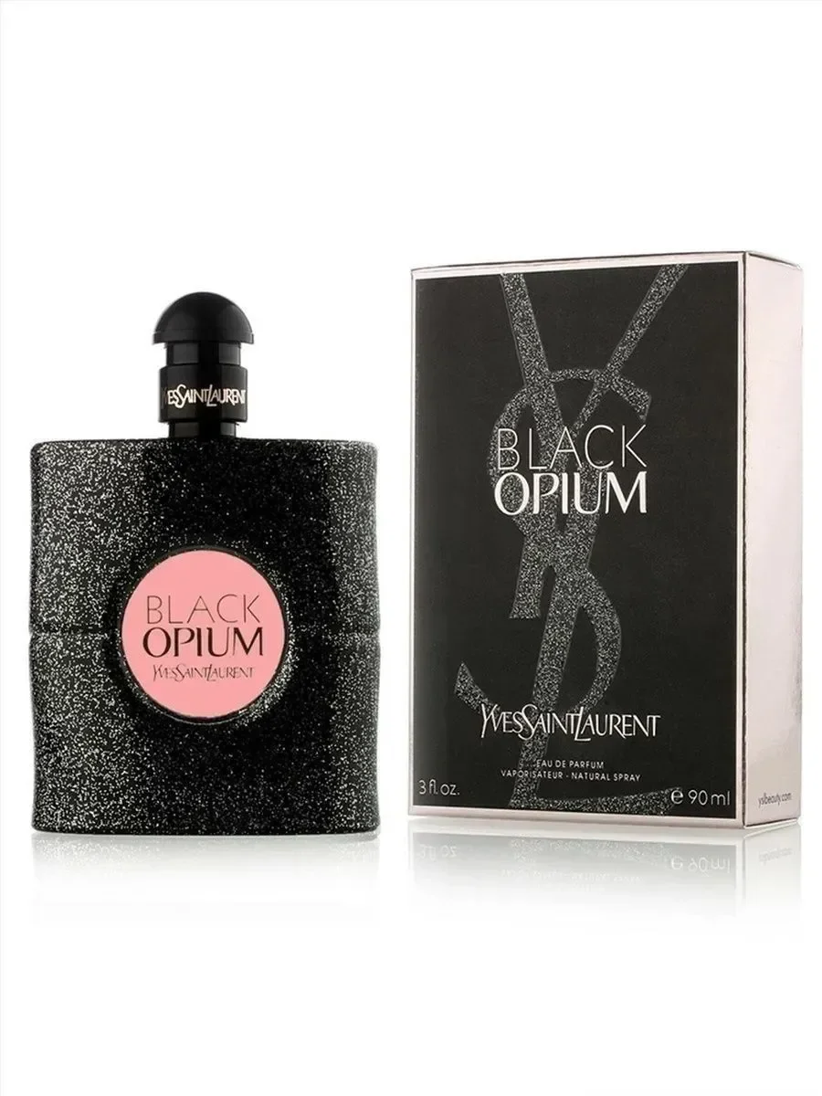 Yves Saint Laurent Black Opium - миниатюра 2