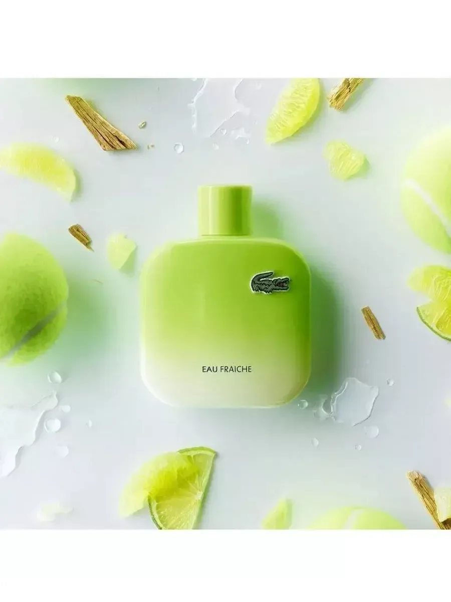 Lacoste Eau De Lacoste L.12.12 Pour Lui Eau Fraiche,Духи - миниатюра 3