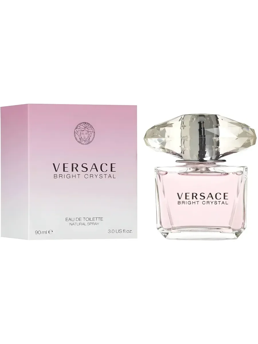 Bright Crystal Versace 90 мл - миниатюра 2